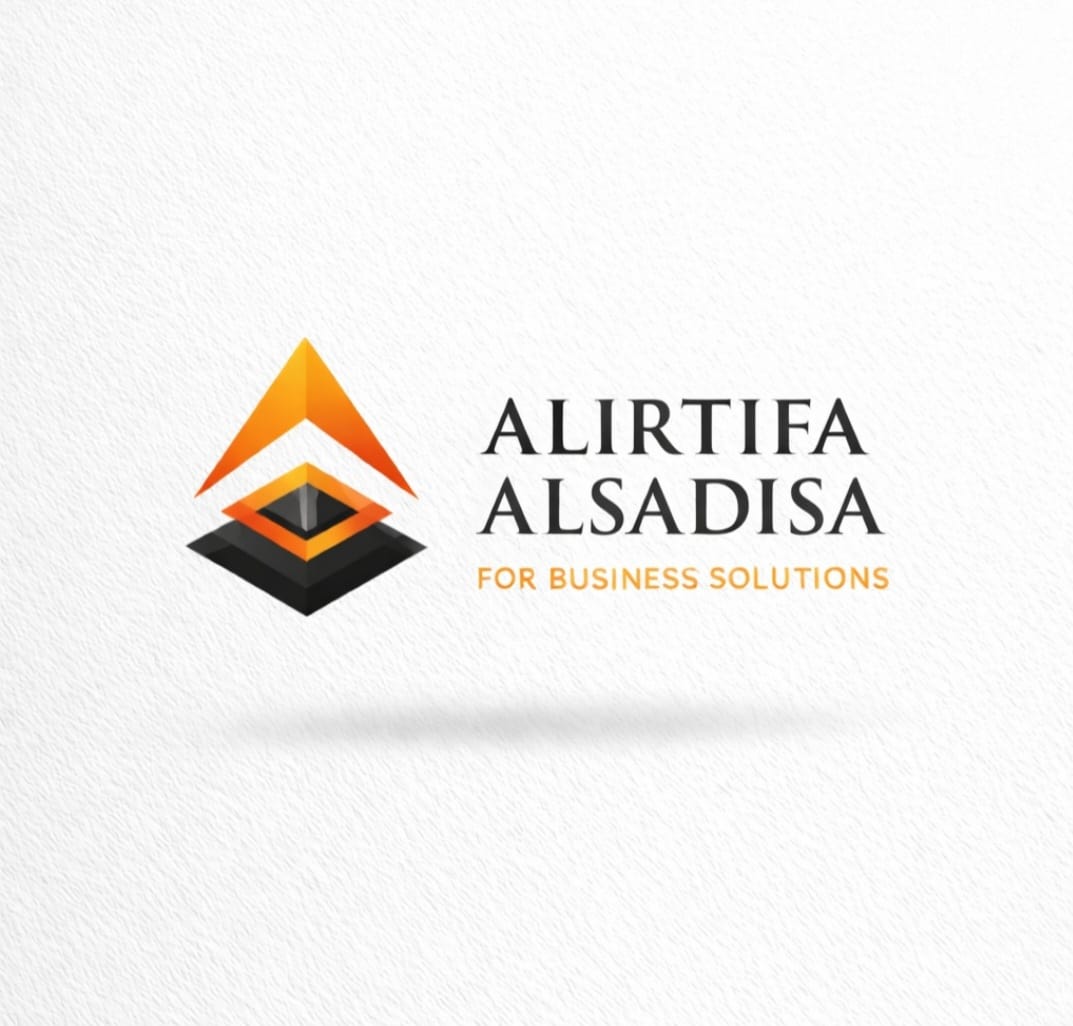 Alirtifa Alsadisa Logo